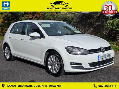 2015 Volkswagen Golf