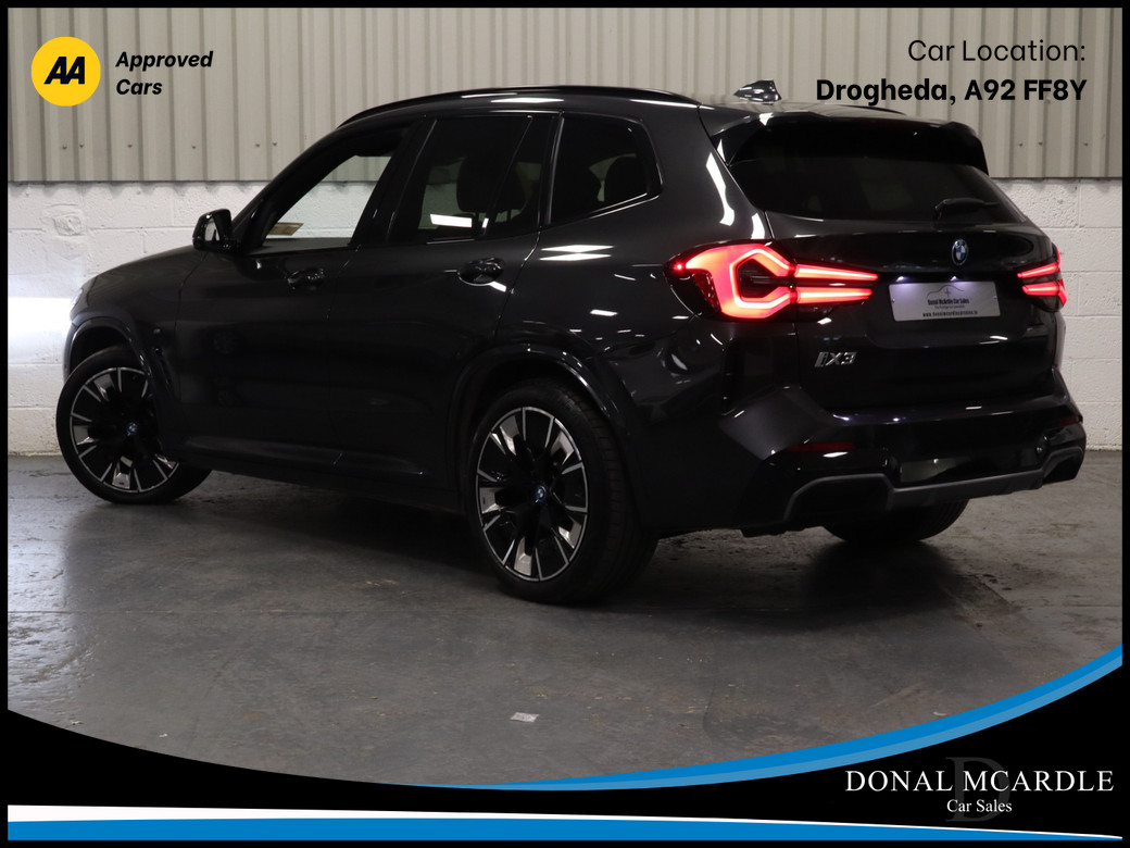 2023 BMW iX3
