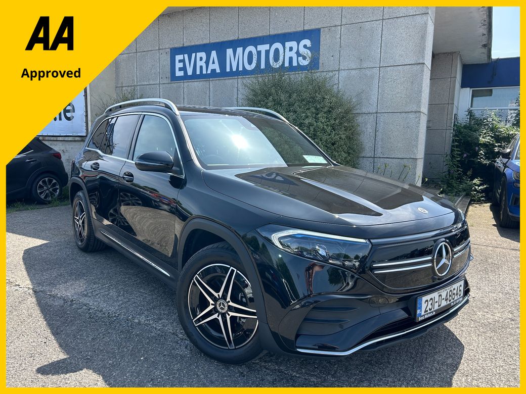 2023 Mercedes-Benz EQB