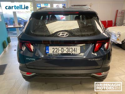 2022 Hyundai Tucson