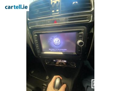 2015 Volkswagen Polo