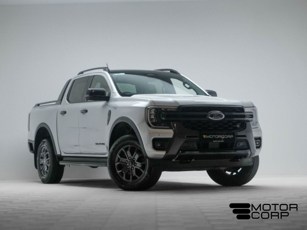 2024 Ford Ranger