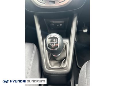 2018 Hyundai ix20