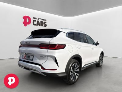 2026 BYD Seal U