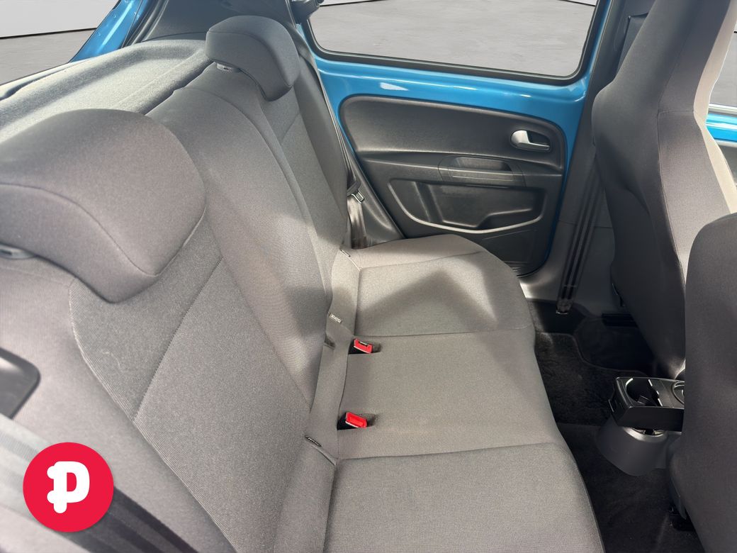 2018 Volkswagen up!