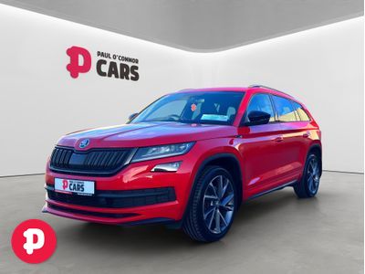 2020 Skoda Kodiaq