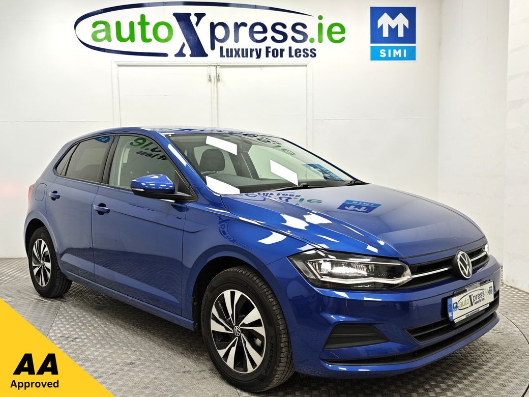 2021 Volkswagen Polo
