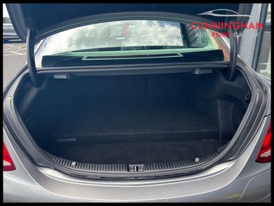 2016 Mercedes-Benz C Class