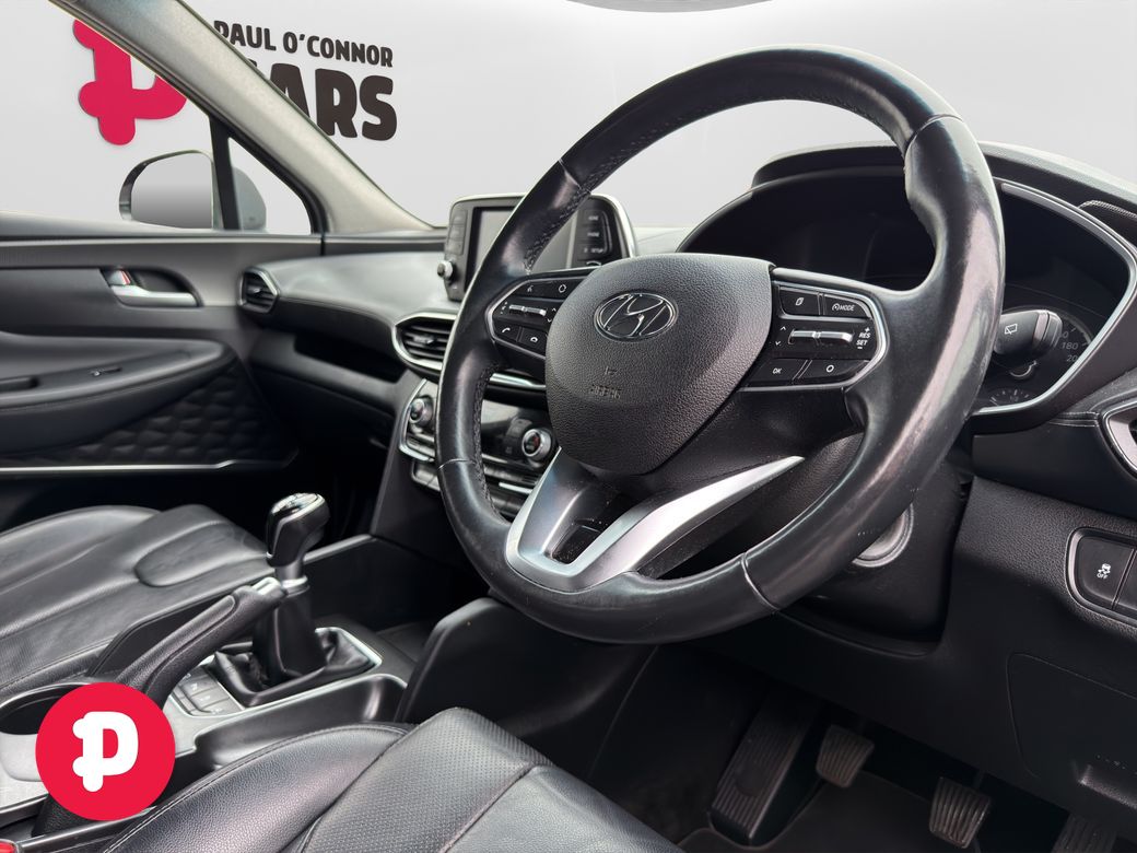 2019 Hyundai Santa Fe