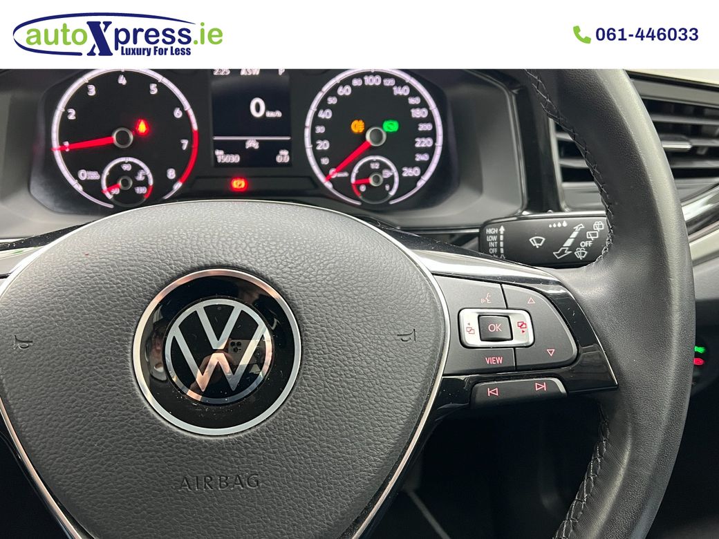 2021 Volkswagen Polo