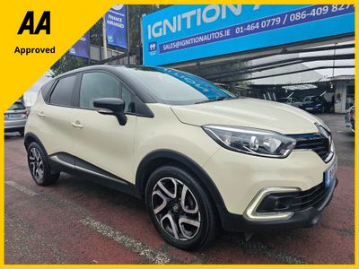 2019 Renault Captur