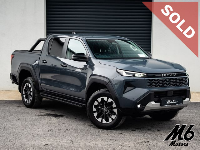 vehicle for sale from M6 Motors