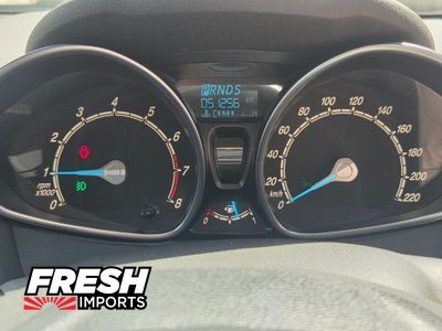 2014 Ford Fiesta