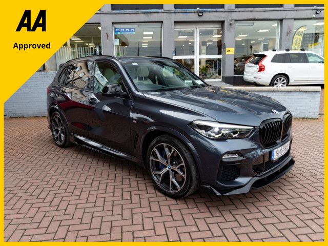vehicle for sale from Naas Road Autos