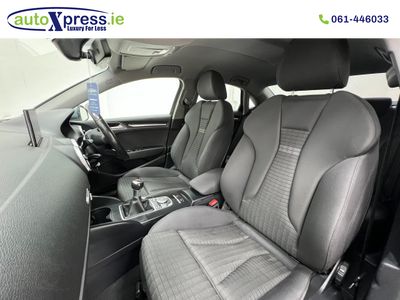 2018 Audi A3