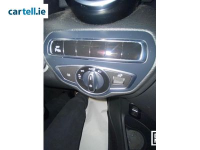 2016 Mercedes-Benz C Class