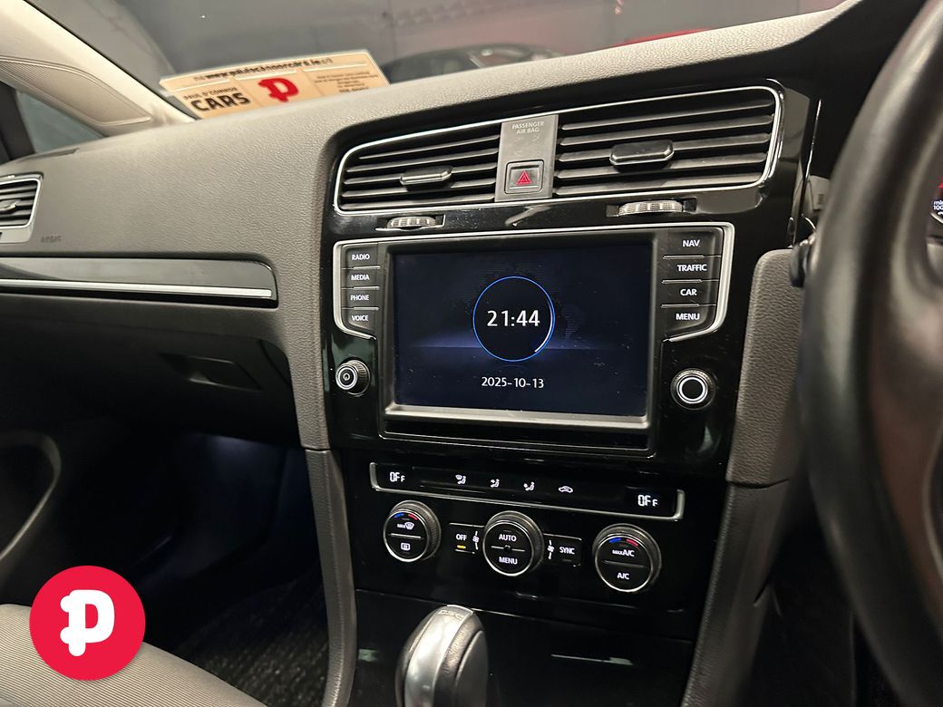 2017 Volkswagen Golf