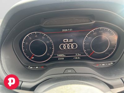 2020 Audi Q2