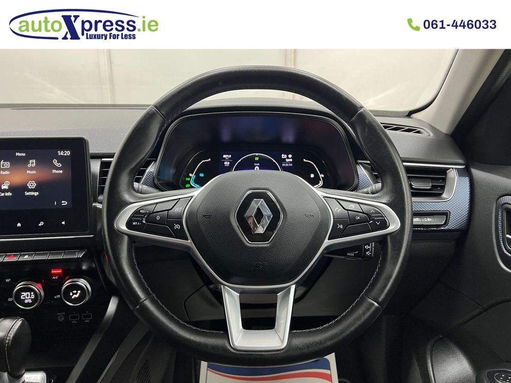 2022 Renault Arkana