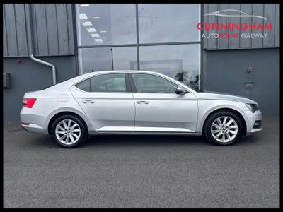 2023 Skoda Superb