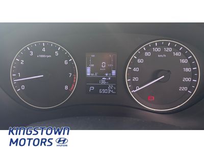 2017 Hyundai i20