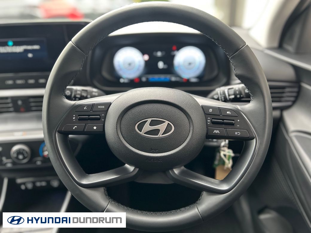 2025 Hyundai i20