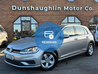 2017 Volkswagen Golf