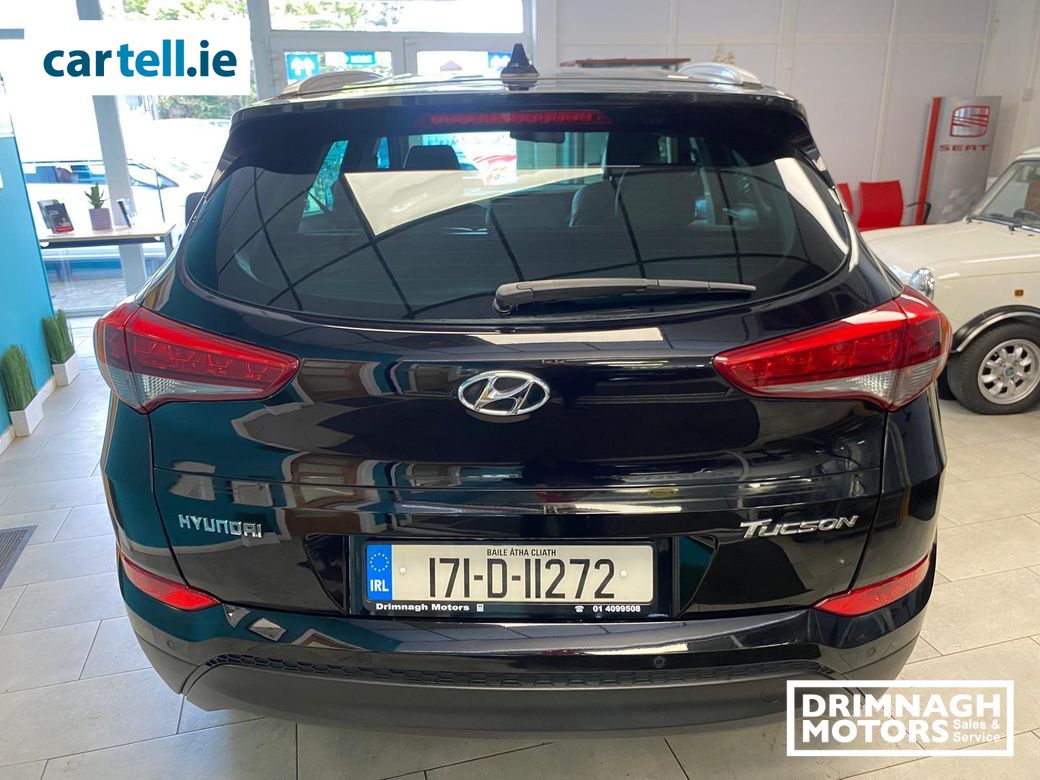 2017 Hyundai Tucson