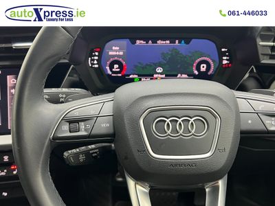 2023 Audi A3