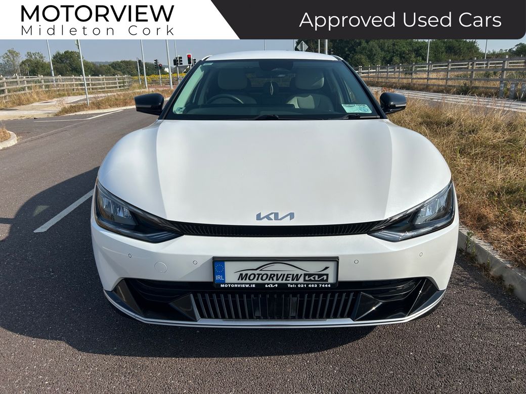 2023 Kia EV6