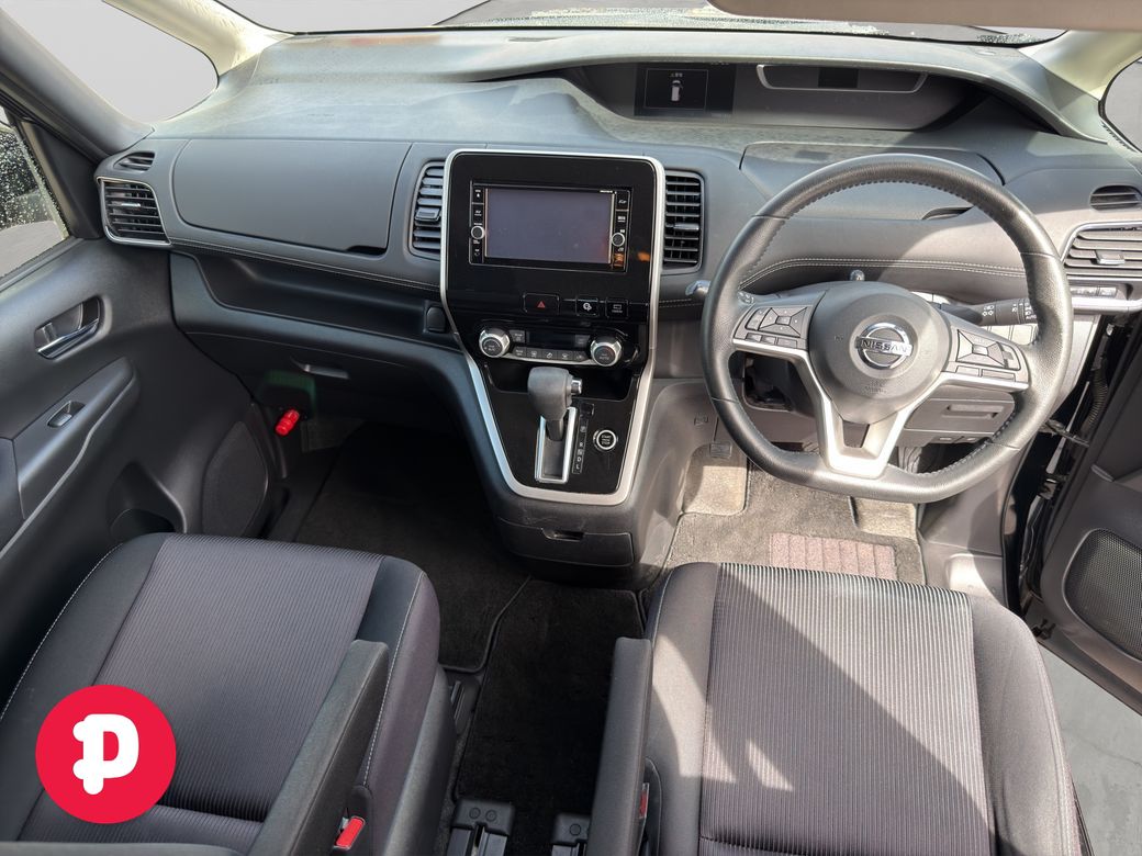2018 Nissan Serena