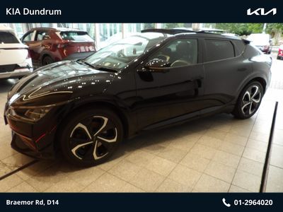 2023 Kia EV6