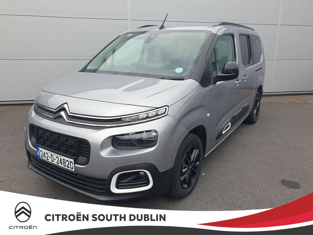 2024 Citroen Berlingo