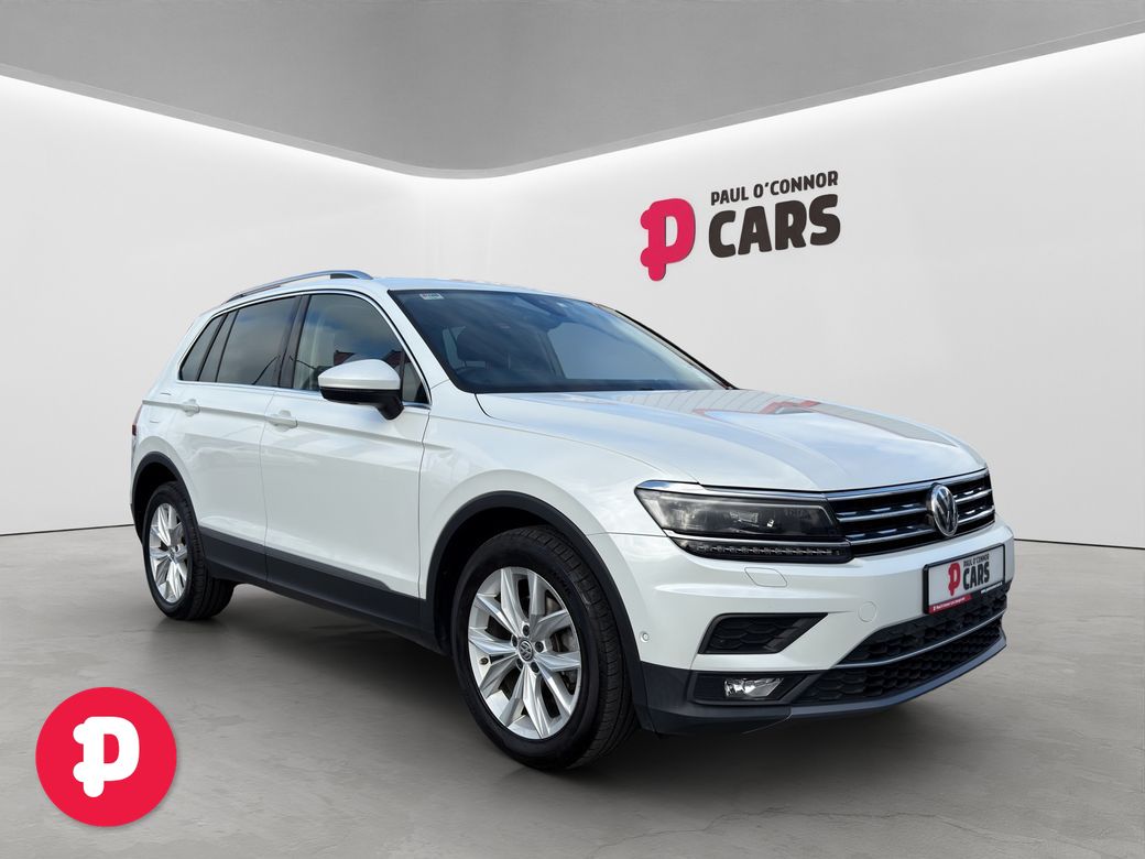 2020 Volkswagen Tiguan