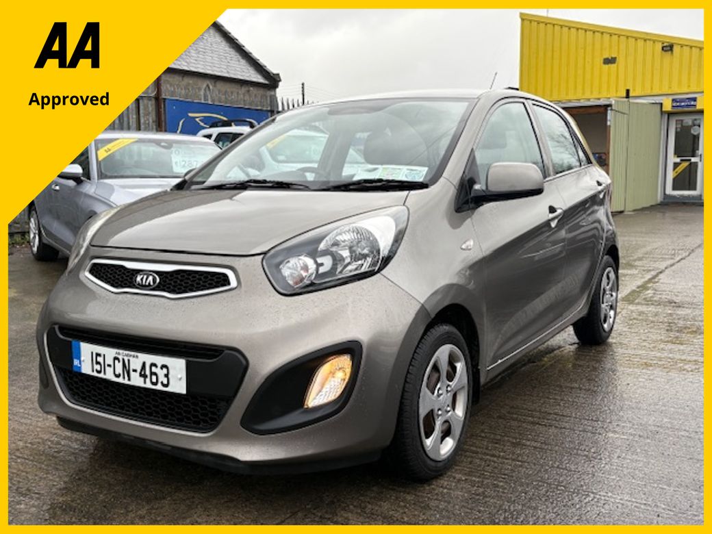 2015 Kia Picanto