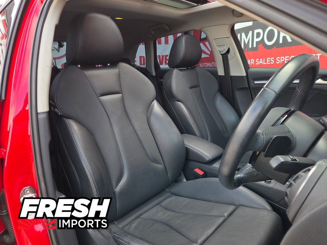 2013 Audi A3