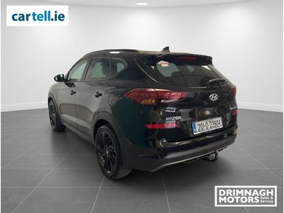 2020 Hyundai Tucson