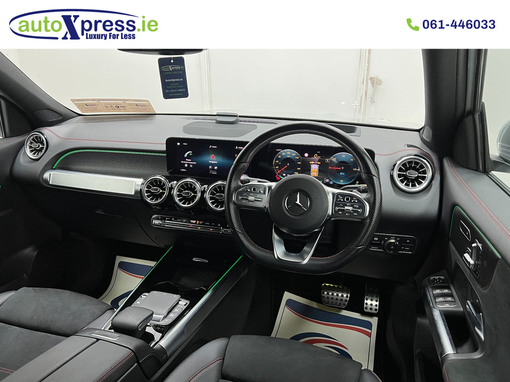 2023 Mercedes-Benz EQB