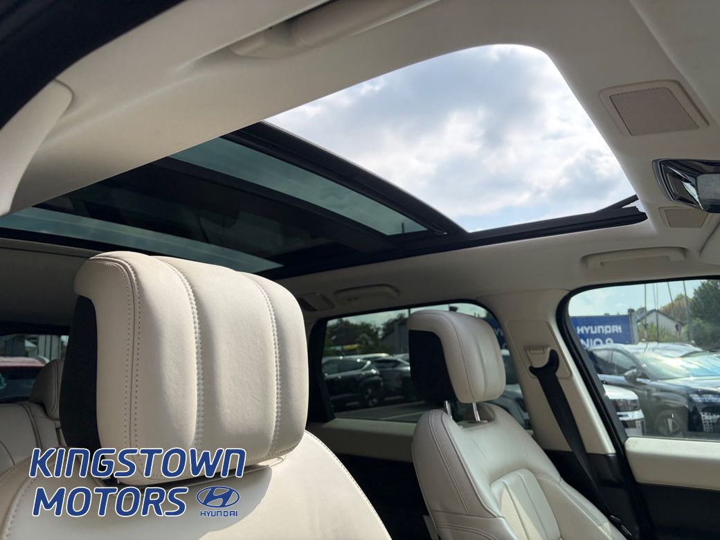 2022 Land Rover Range Rover Sport