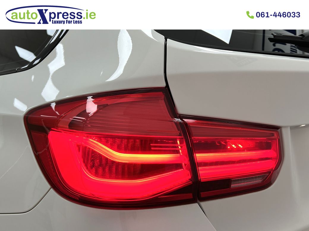 2017 BMW 3 Series