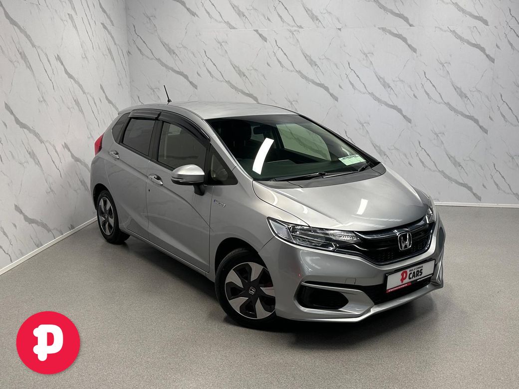 2020 Honda Fit