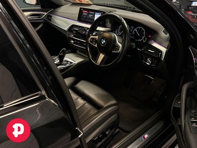 2019 BMW 5 Series
