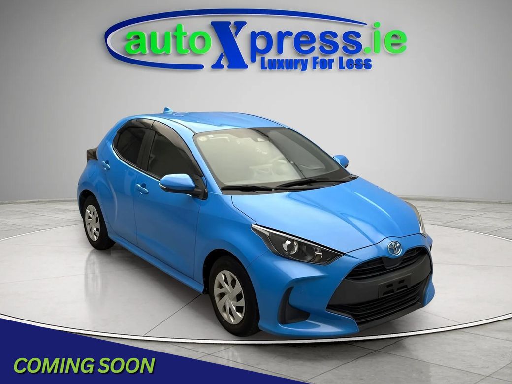2021 Toyota Yaris