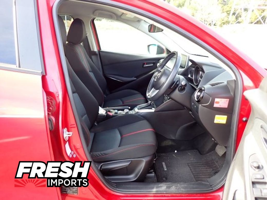 2015 Mazda Demio