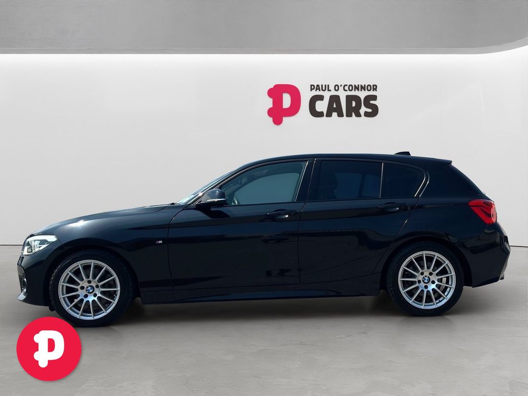2018 BMW 1 Series