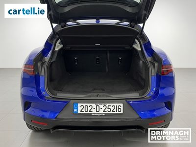 2020 Jaguar I-Pace