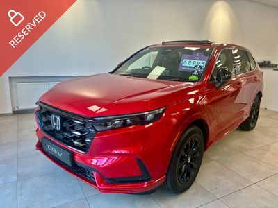2026 Honda CR-V