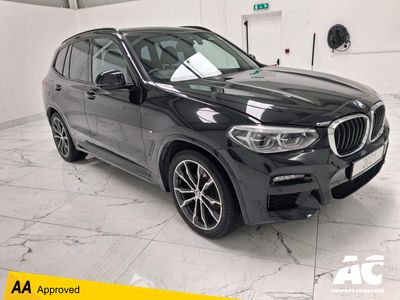 2021 BMW X3