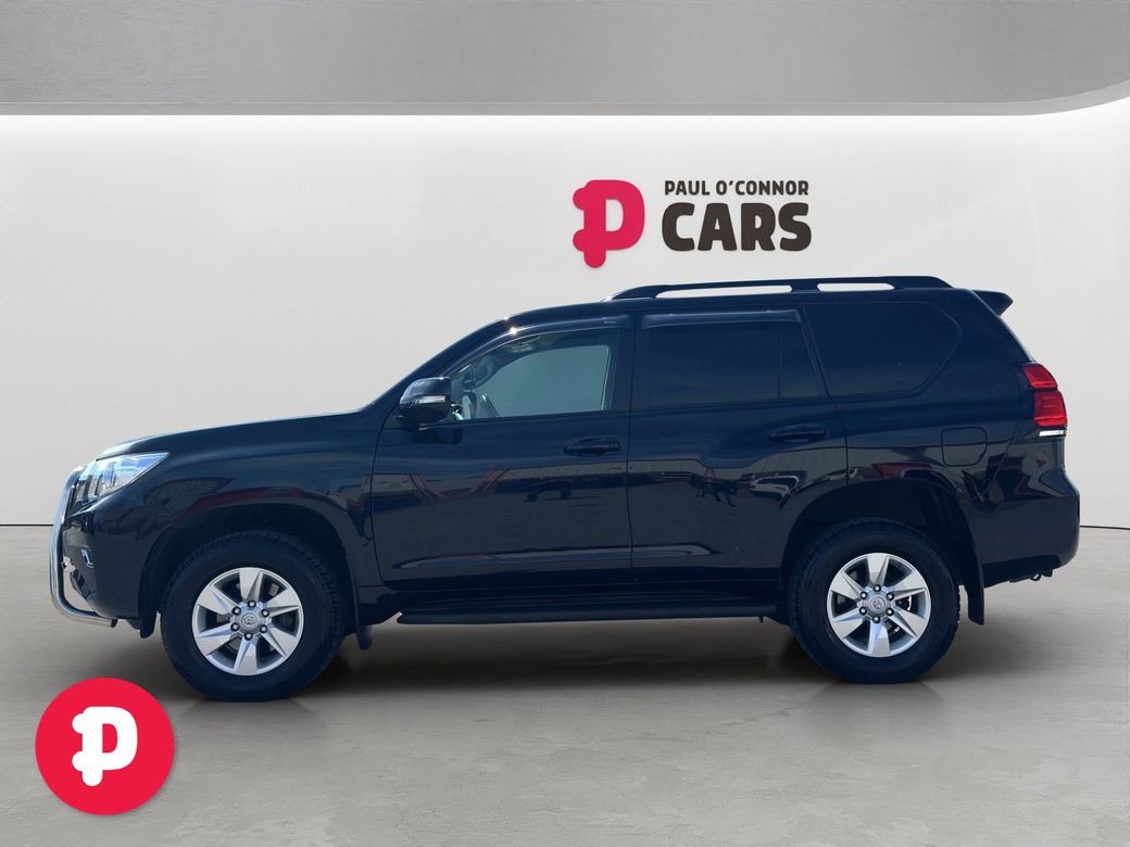 2023 Toyota Landcruiser