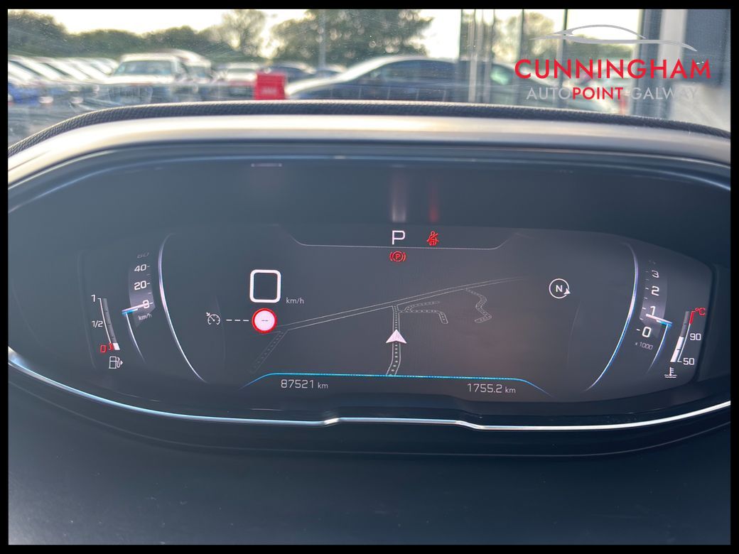2021 Peugeot 3008